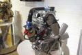 Volvo Museum - Diesel Turbo Engine