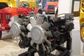 Volvo Museum - Volvo Truck Engine