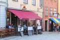 Old Town Stockholm - KaffeGillette