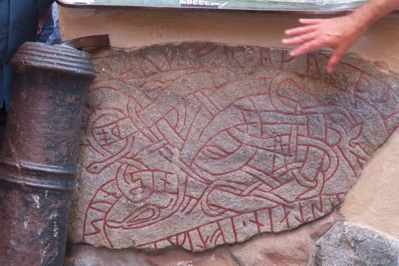 Old Town City Tour - Viking Rune