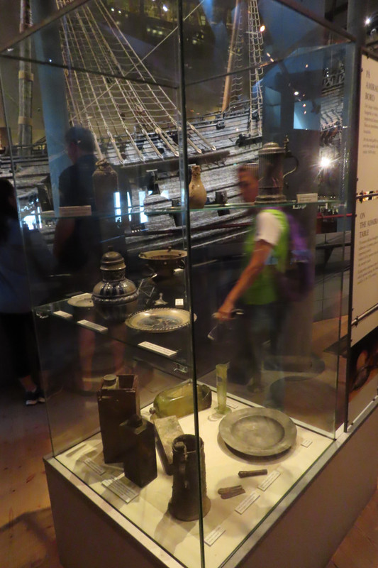 Vasa Museum - Artifacts