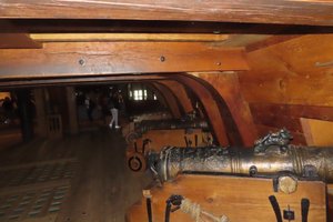 Vasa Museum - Cannons