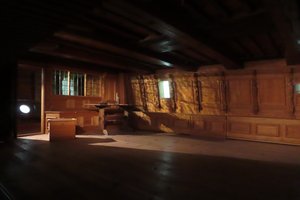 Vasa Museum - Admiral Room