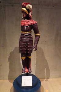 Vasa Museum - Statues