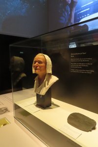 Vasa Museum - Body Recreation