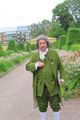 Linnaeus Garden - Carl Linnaeus