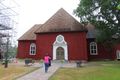 Carl Larsson House - Wooden Church