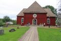 Carl Larsson House - Wooden Church