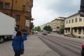 Downtown Falun