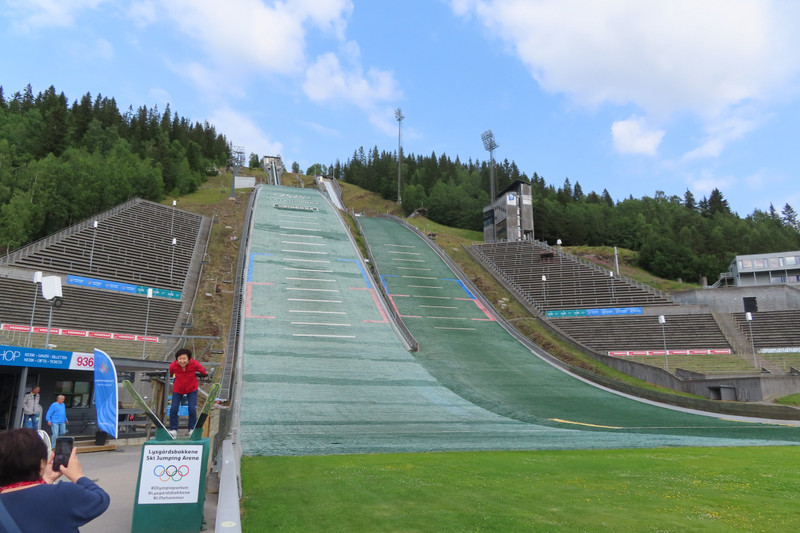 Lillehammer Ski Jump 