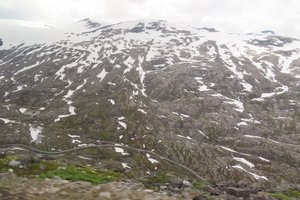 On The Road To Geiranger