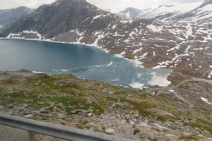 On The Road To Geiranger
