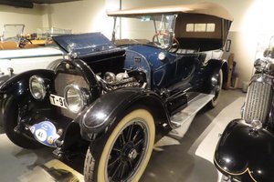 Vintage Car - 1919 Cadillac