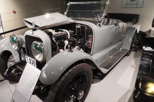 Vintage Car - 1918 Mercer Touring