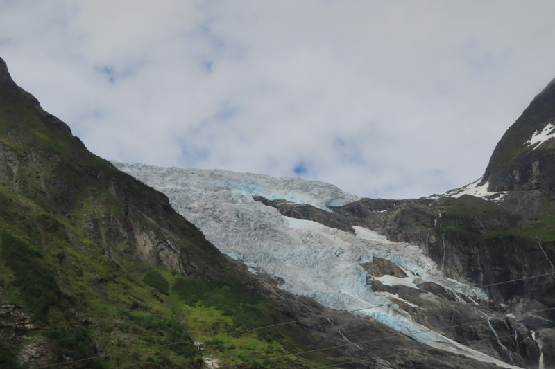 Views Of Jostedal Glacier