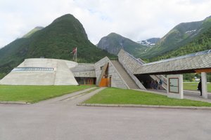 Jostedal Glacier Museum
