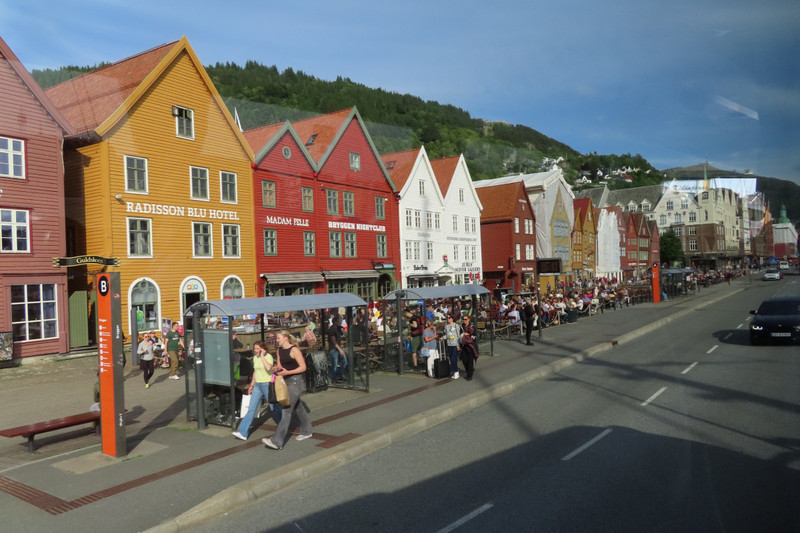 Old Town Bergen