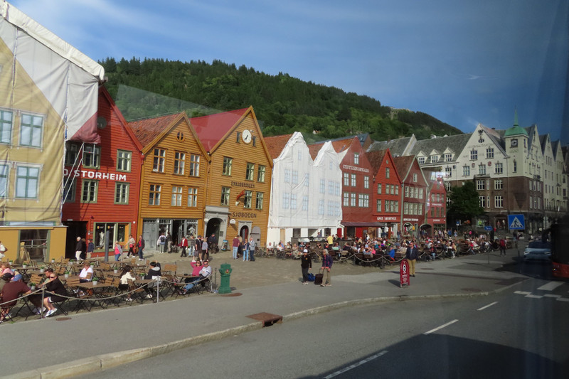 Old Town Bergen