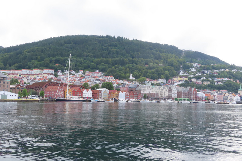 Bergen City Tour - Harbor