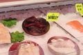 Bergen Fish Market - Whale Meat