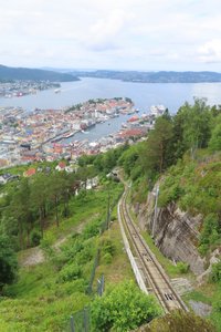 Funicular - View From The Top