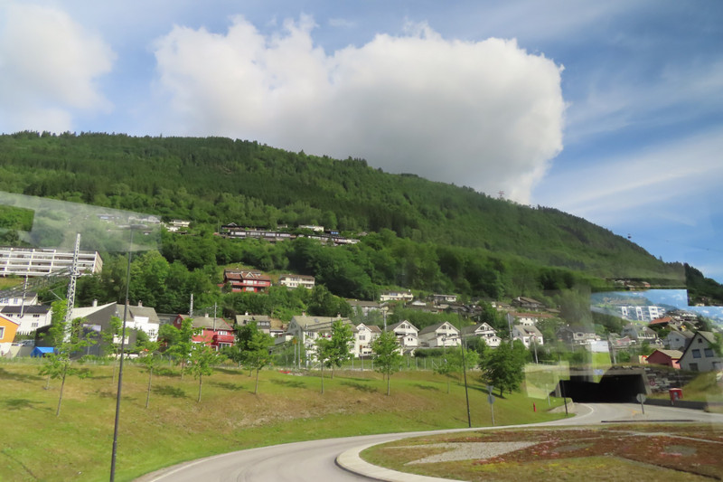 On the Road to Hardanger Plateau