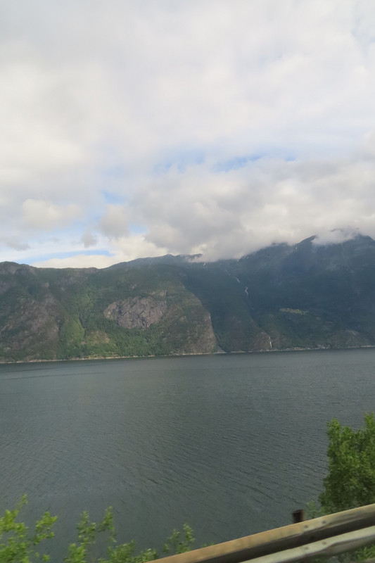 On the Road to Hardanger Plateau