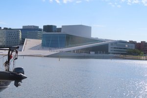Oslo City Tour - Opera House