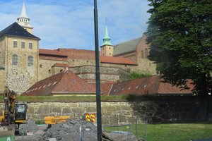 Oslo City Tour - Fortress
