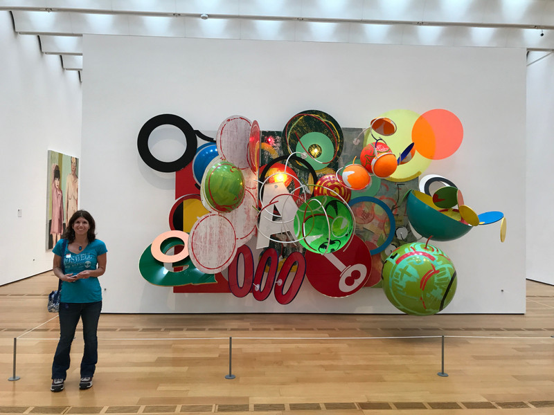 High Museum of Art - Colorful