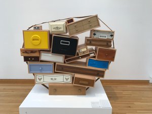 High Museum of Art - Chest of Drawers