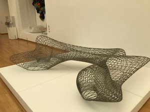 High Museum of Art - 3D Printed Sculpture