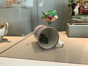 High Museum of Art - Cup with Critter Inside