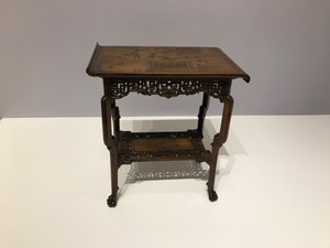 High Museum of Art - Table
