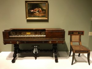 High Museum of Art - Piano