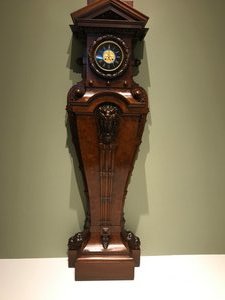High Museum of Art - Grandfather Clock