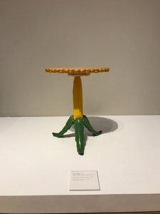 High Museum of Art - Corn Table