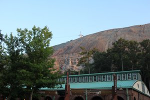 Stone Mountain Park - Mountain