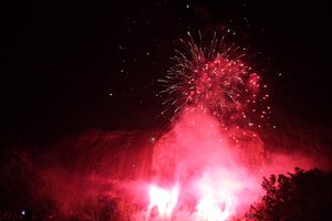 Stone Mountain Park - Laser Light Show