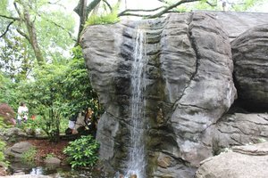 Rock City - Waterfall