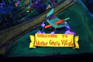 Rock City - Mother Goose World