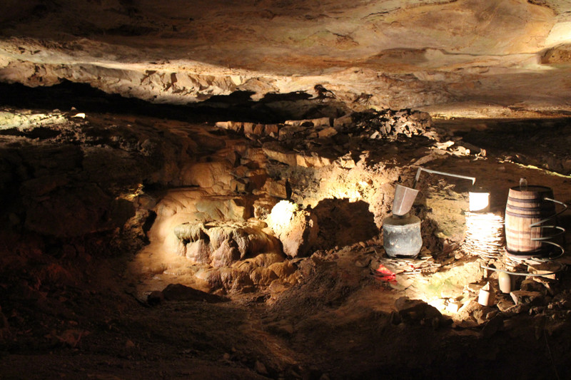 Cumberland Caverns - The Still