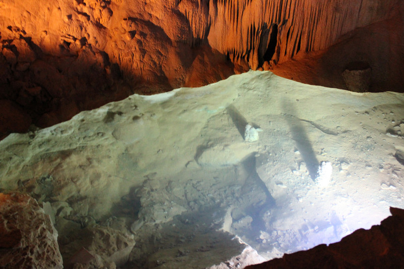 Cumberland Caverns - Water Pool