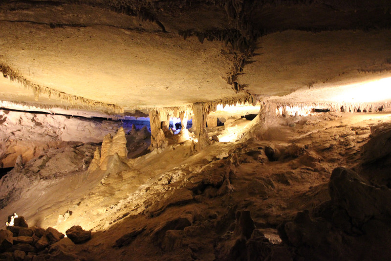 Cumberland Caverns - Cave Formations