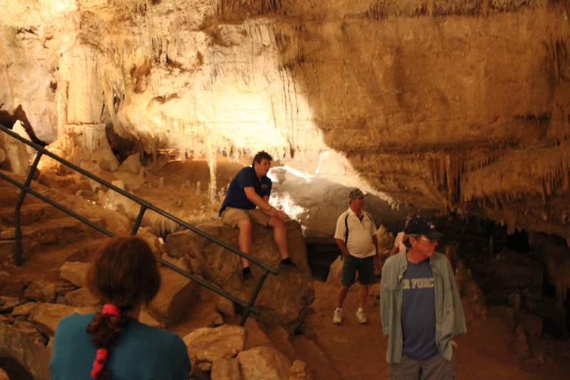 Cumberland Caverns - Crew of 5 Plus Guide