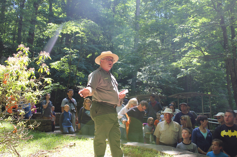 Mammoth Cave Historical - Ranger Lecture