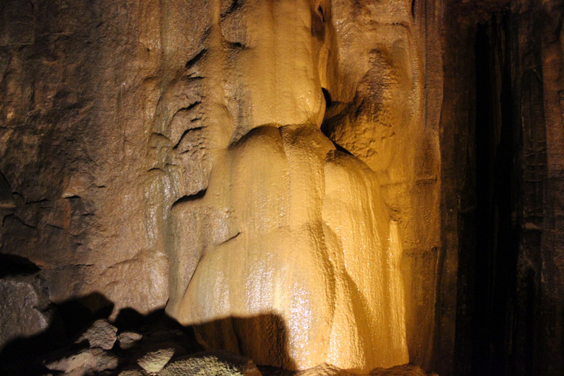 Mammoth Cave Historical - Cave Formations