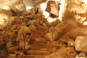 Cumberland Caverns - Optional Steps