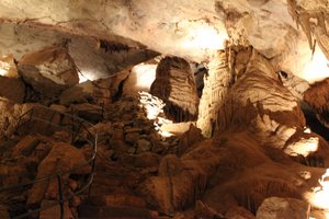 Cumberland Caverns - Optional Steps