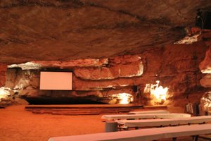 Cumberland Caverns - Concert Hall